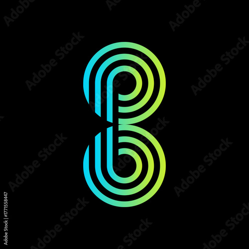 8 logo 