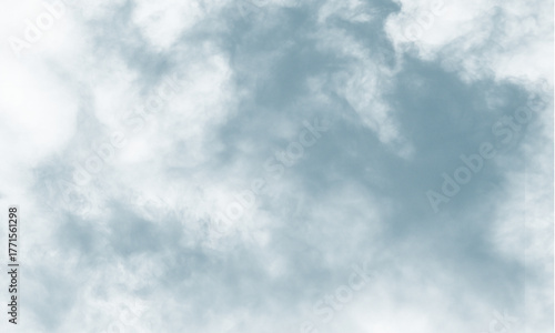 Atmospheric and ominous storm clouds create a sense of mystery and foreboding