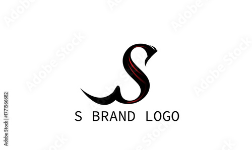 S logo,  s brand , s logo,  s 