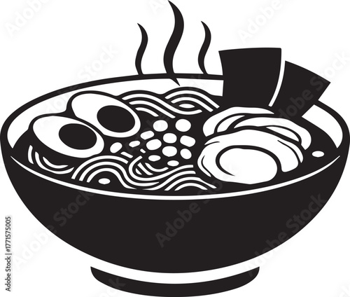 Korean supe noodles 
