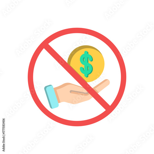 Business Ethics Anti-Corruption Business Icon