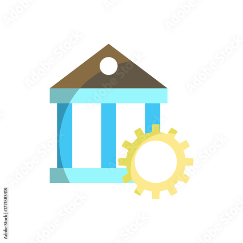 Business Ethics Governance Business Icon