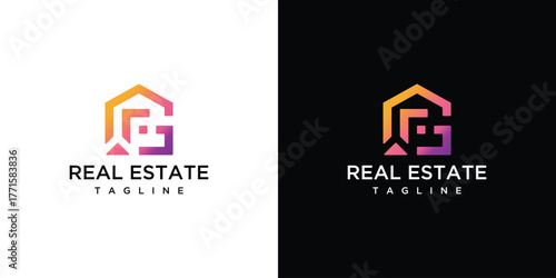 house logo design vector icon illustration.	
