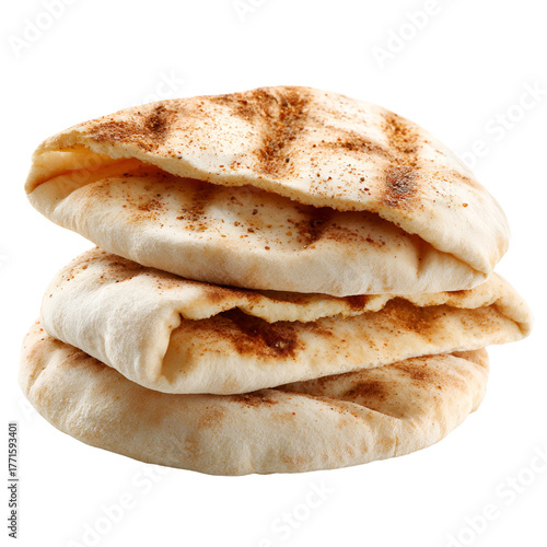 roll with poppy seeds