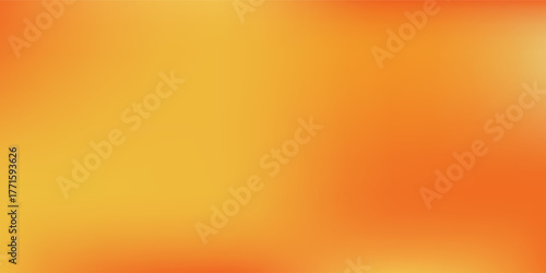 Modern orange gradient vector background abstract modern art design