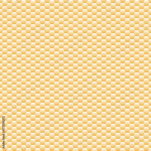 honeycomb vector pattern seamless hexagon texture comb yellow background paper wallpaper background