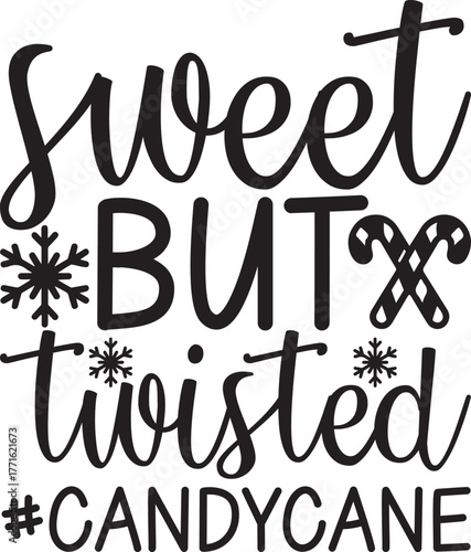 Sweet But Twisted #candycane