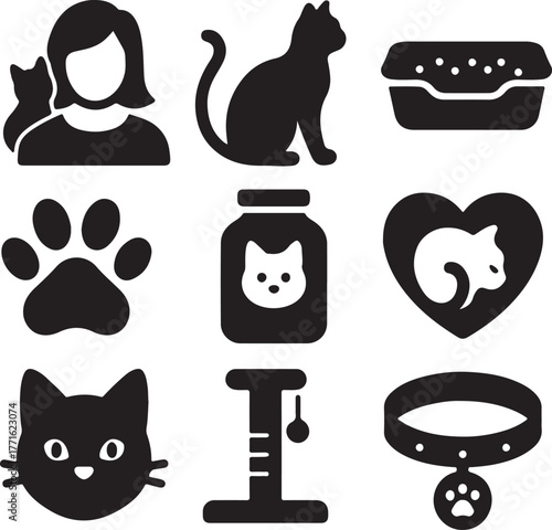 set of vector icons of dog
set of icons of dog
set of icons of animals