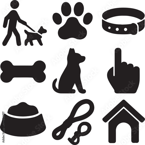 set of funny faces
set of people icons
set of funny cartoon people