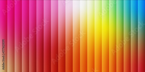 Vertical stripes of purple and white background pattern