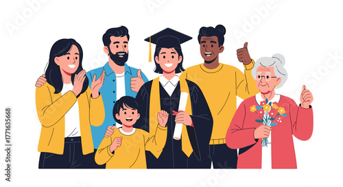 Graduation Celebration