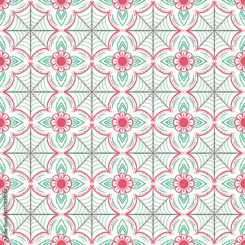 Petite Blossom Grid