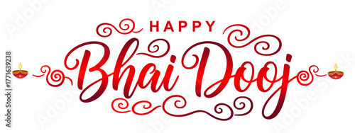 Happy Bhai Dooj A Festive Celebration of Brother-Sister Bond and Traditions with Festive Accents