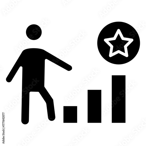 Achievement Glyph Icon