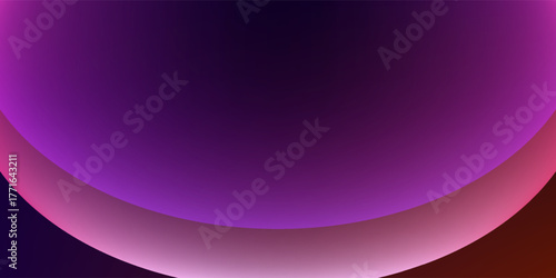 Vibrant colorful abstract gradient background. Pink and violet colored design for yor brochure or flyer project, cover, print, presentation, poster. Minimal design vector illustration
