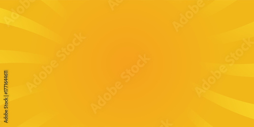 Ray sun light. Sunburst background. Radial circle line. Pattern starburst. Comic beam lines. Sun effect rays. Abstract firework. Concentration stripe. Cartoons lightning style. Vector illustration