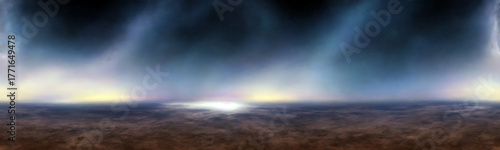 Universal sky background