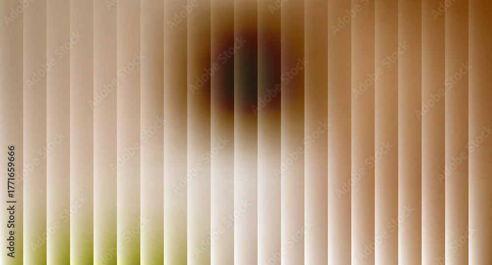 Obraz premium Abstract background with vertical lines in shades of brown and beige creating a textured pattern