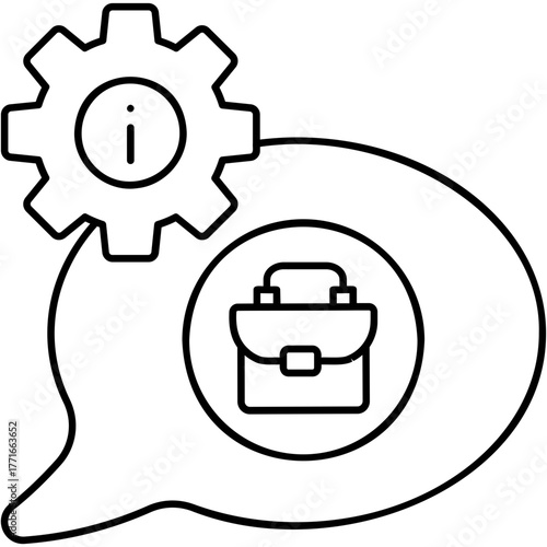 Job Information Icon