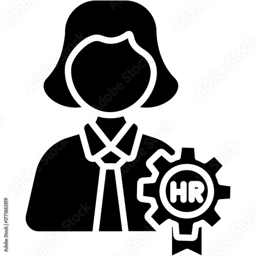 Hiring Manager Icon