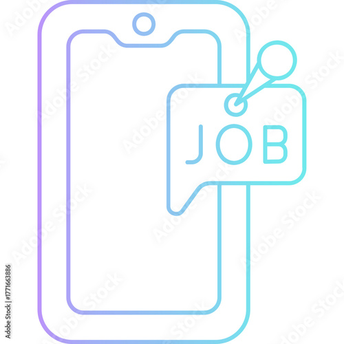 Job Posting Icon