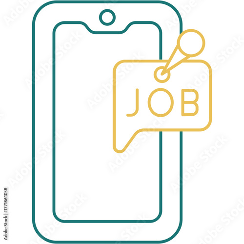 Job Posting Icon