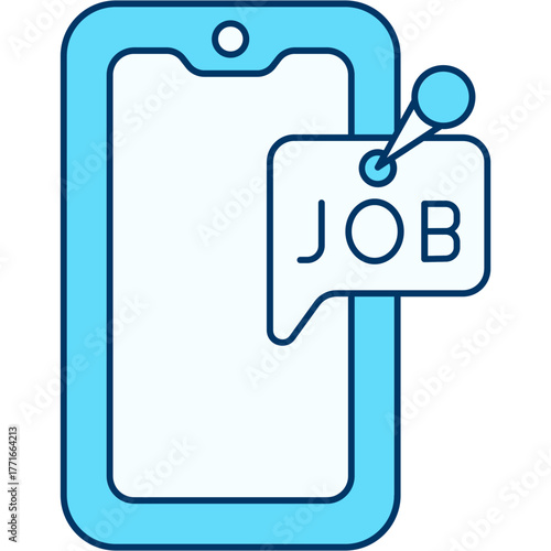 Job Posting Icon