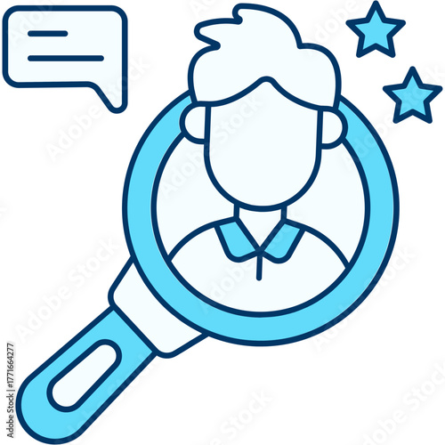 Talent Search Icon