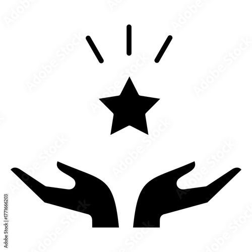 Tolerance Outline Icon