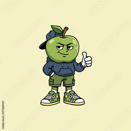 Delivery, Logistics, and Cartoon Character Vector Icons