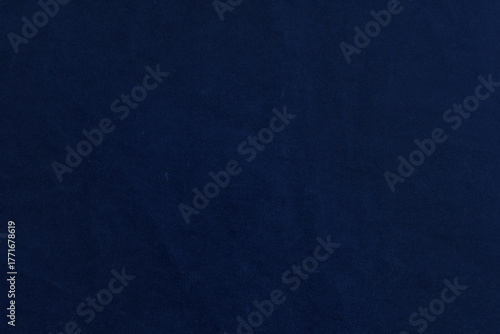 Beautiful blue background with leather texture