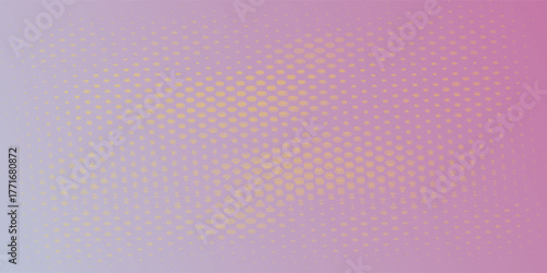 Abstract Pink and Purple Gradient with Geometric Pattern Overlay.
