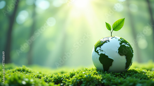 Sustainable Earth Growth