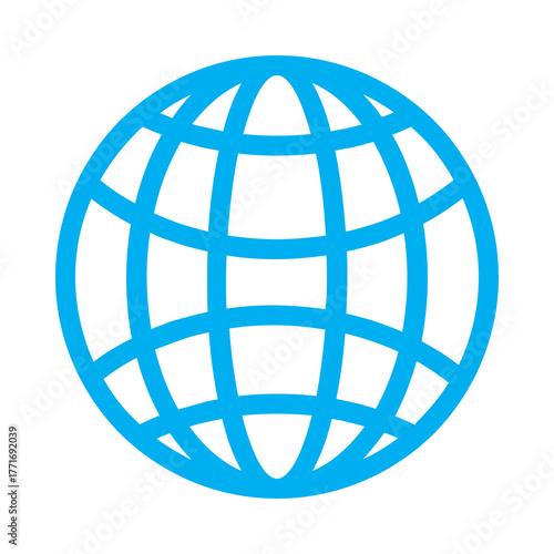 Image of Globalization free icon isolated on white background