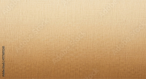 A textured brown canvas backdrop featuring a gradient effect, creating a subtle, refined elegance. vector illustration