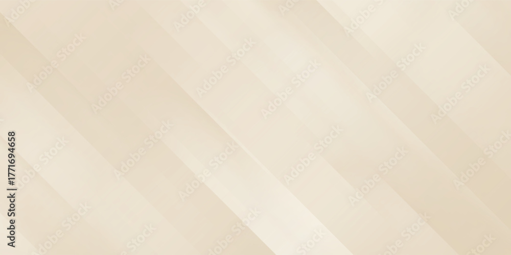 Fototapeta premium Abstract golden background with white and beige luxury glitter shapes. Golden lines luxury on cream color background. Gold elegant realistic paper cut style 3d. Vector illustration