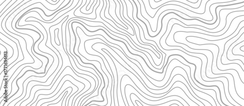 topographic contour background. contour lines background. Topographic map background. abstract wavy background. Topographic map contour background.