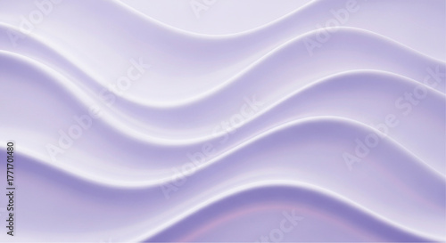 Abstract flowing shapes create a mesmerizing dance of light and shadow, with gentle curves that evoke a sense of calm and elegance. The smooth. vector illustration