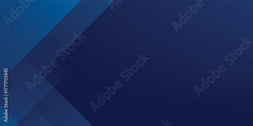 modern blue abstract background with elegant bright diagonal lines. eps10 vector