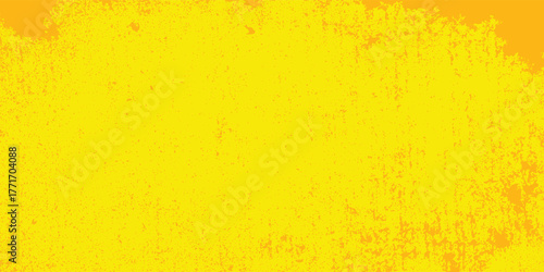 Dots halftone yellow color pattern gradient grunge texture background. Dots pop art comics sport style vector illustration