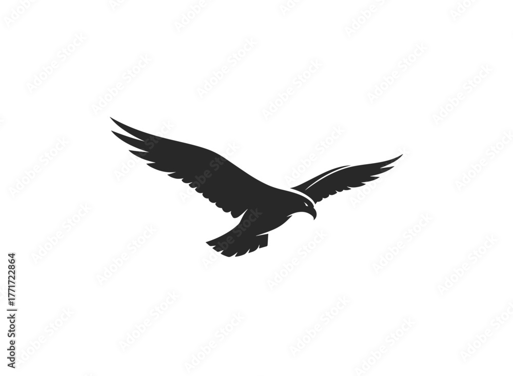 Naklejka premium Abstract geometric design with bold color blocks