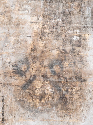 Wallpaper Mural Grunge wall texture. High resolution vintage background. Torontodigital.ca