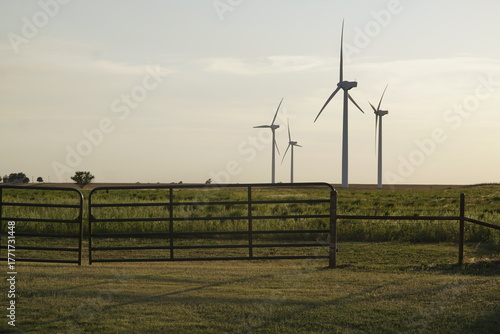 windmills in South