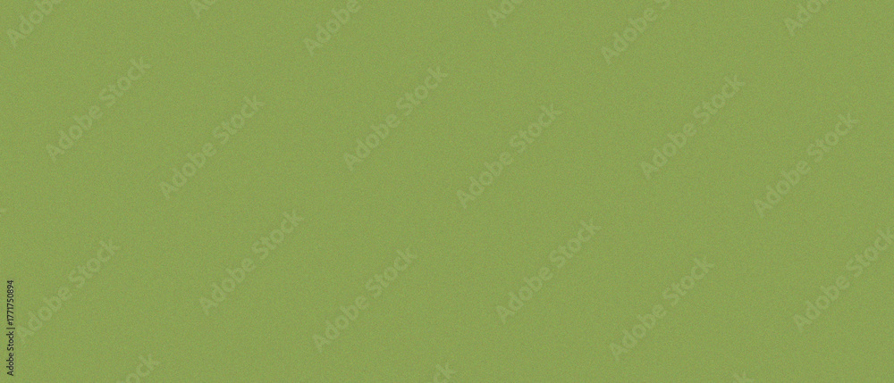 Fototapeta premium Abstract Green Texture Background with Grainy Effect