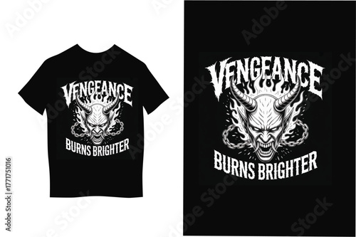 Fight the Enemy – Anti-Greed Graphic T-Shirt