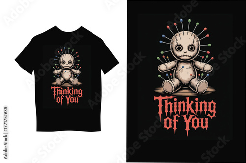 The Real Enemy – Anti-Greed Graphic T-Shirt