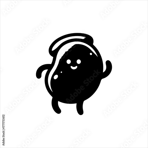 cheerful potato donuts