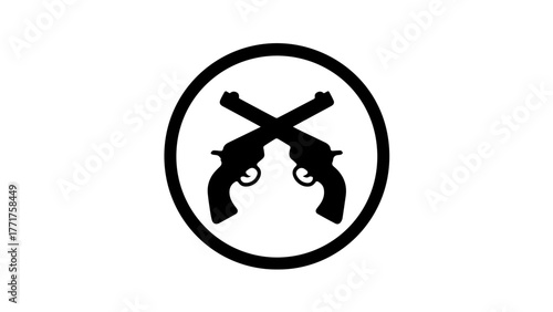 Private Rank Icon – Basic Shooter