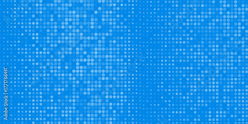 Design Blue Tech Finance Fintech Background Abstract Pixel Pattern blue modern art