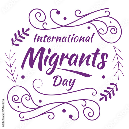 international migrants day